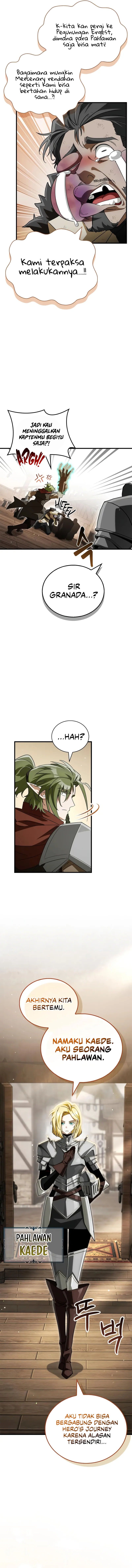 The Demon King Overrun By Heroes Chapter 14 Gambar 17