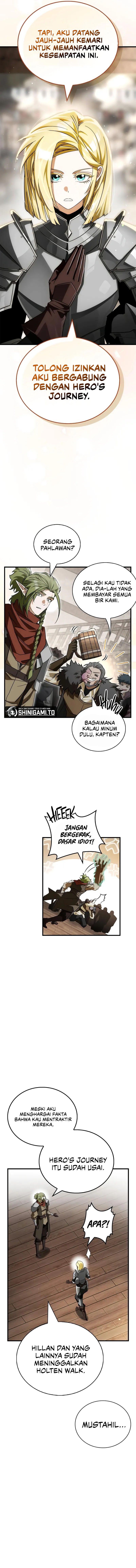 The Demon King Overrun By Heroes Chapter 14 Gambar 18