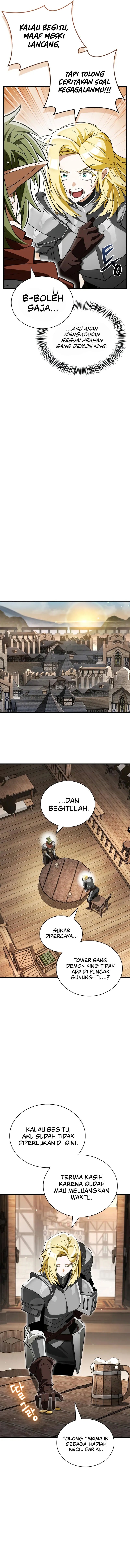 The Demon King Overrun By Heroes Chapter 14 Gambar 19