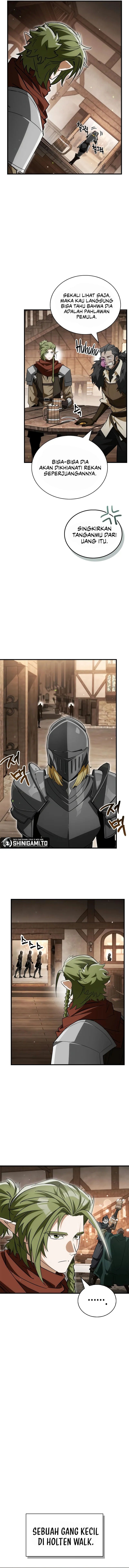 The Demon King Overrun By Heroes Chapter 14 Gambar 20