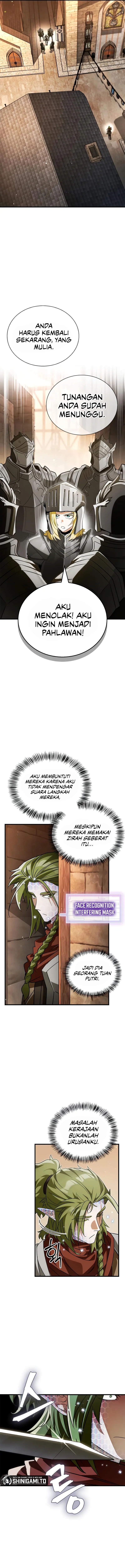 The Demon King Overrun By Heroes Chapter 14 Gambar 21