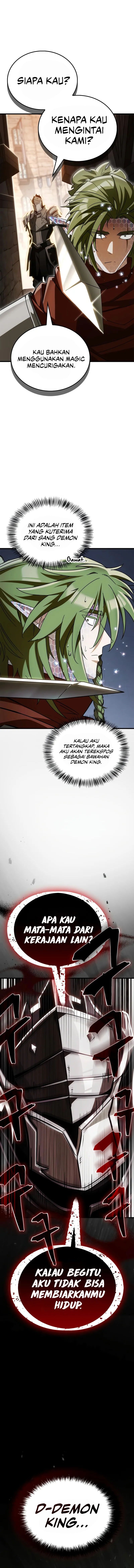 The Demon King Overrun By Heroes Chapter 14 Gambar 22