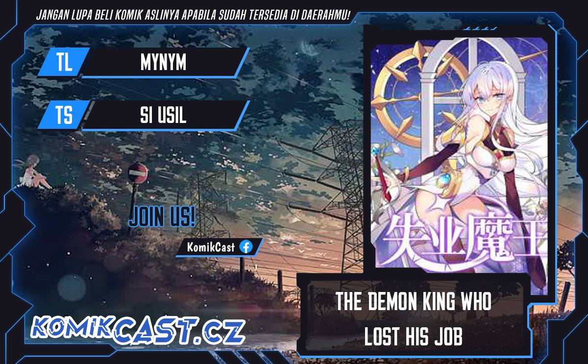 The Demon King Who Lost His Job Chapter 409 Gambar 1