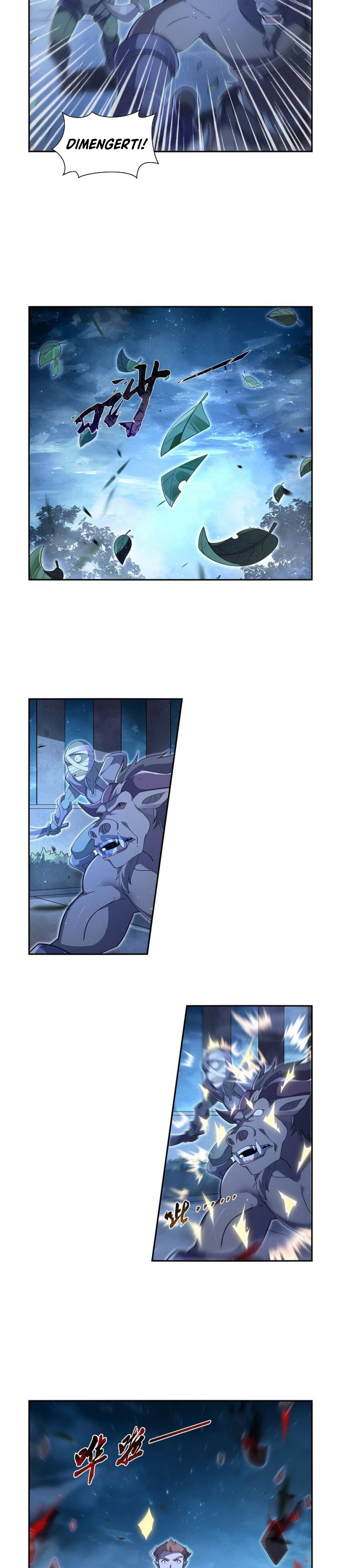 The Demon King Who Lost His Job Chapter 409 Gambar 7