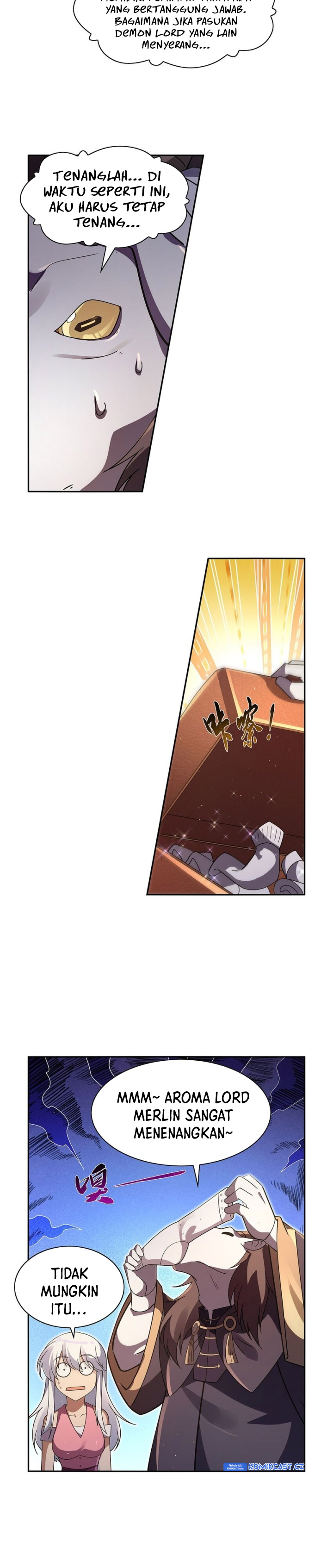 The Demon King Who Lost His Job Chapter 409 Gambar 13