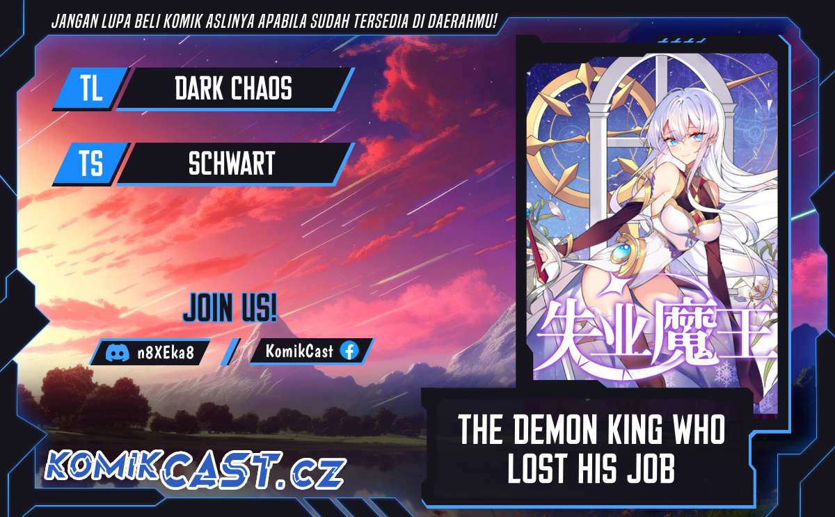 The Demon King Who Lost His Job Chapter 417 Gambar 1