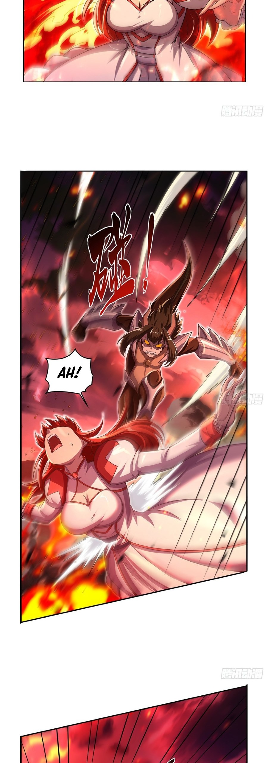 The Demon King Who Lost His Job Chapter 417 Gambar 19