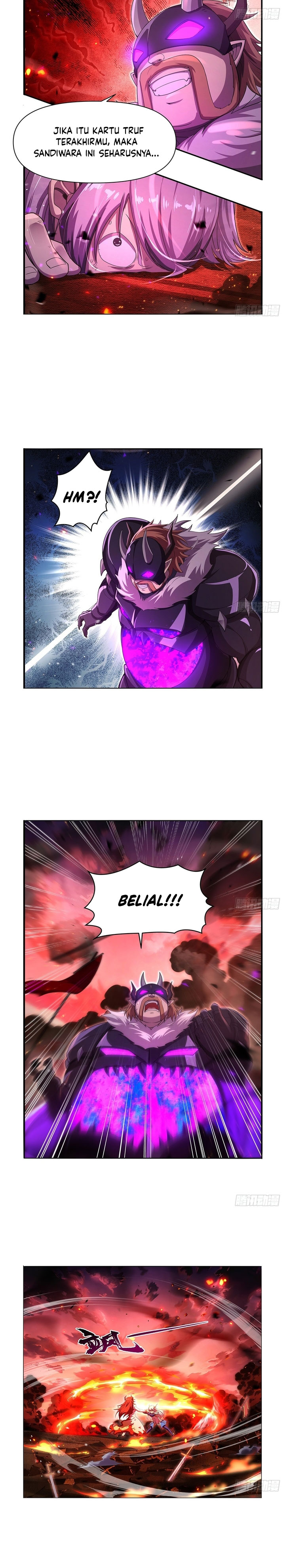 The Demon King Who Lost His Job Chapter 419 Gambar 4