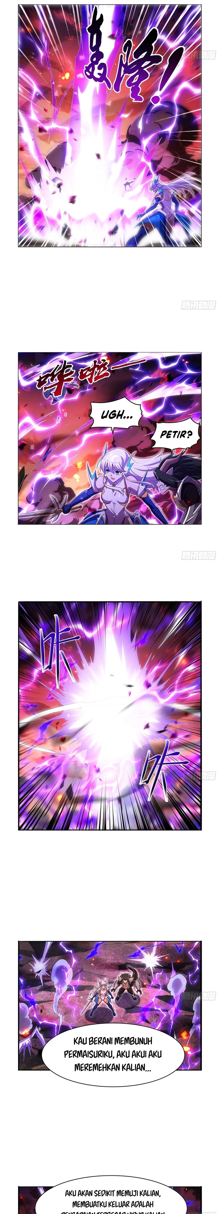 The Demon King Who Lost His Job Chapter 419 Gambar 7