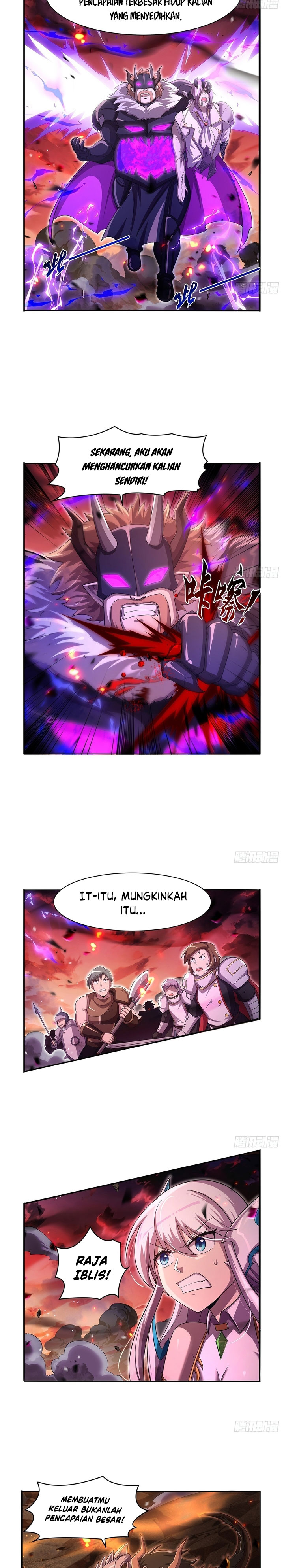 The Demon King Who Lost His Job Chapter 419 Gambar 8