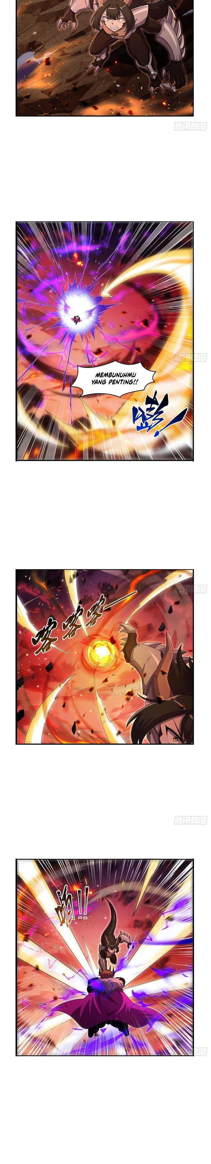 The Demon King Who Lost His Job Chapter 419 Gambar 9