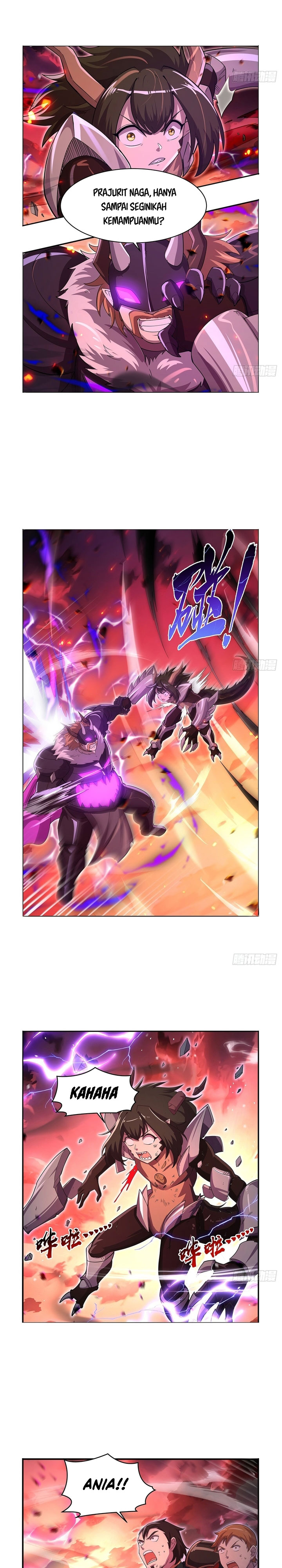 The Demon King Who Lost His Job Chapter 419 Gambar 11