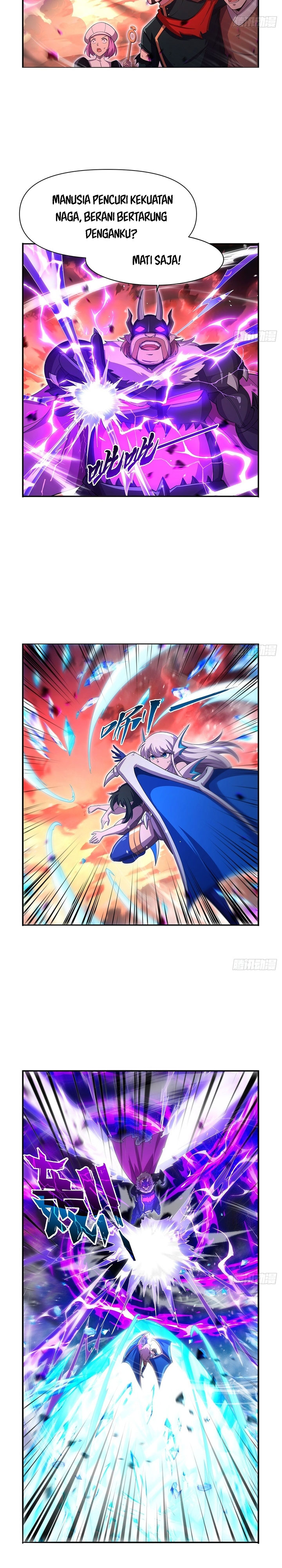 The Demon King Who Lost His Job Chapter 419 Gambar 12