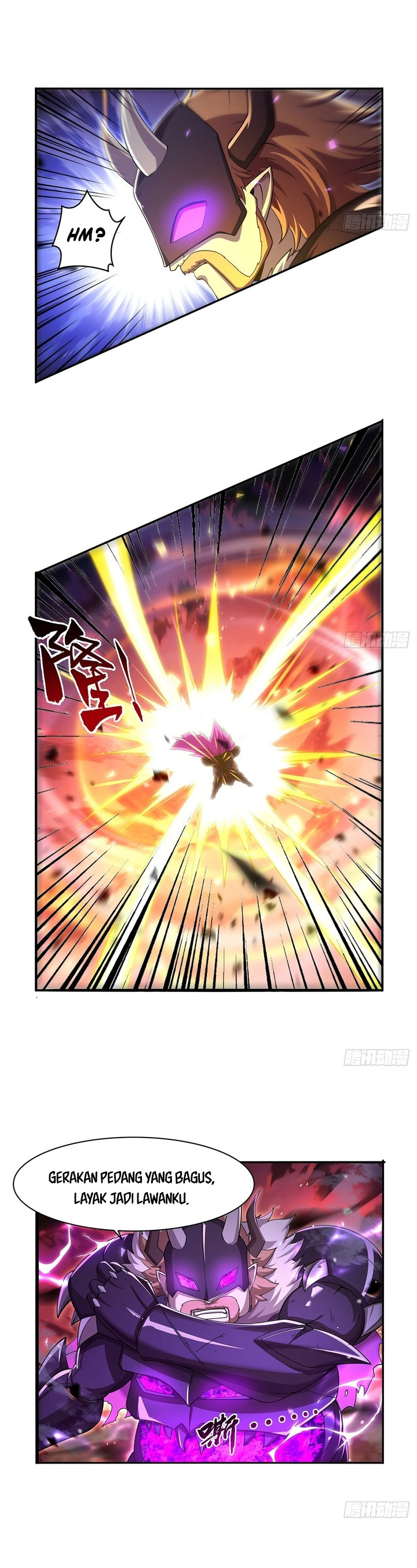 The Demon King Who Lost His Job Chapter 419 Gambar 14
