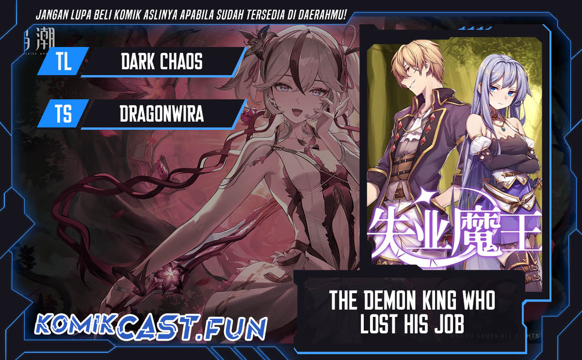 The Demon King Who Lost His Job Chapter 429 Gambar 1