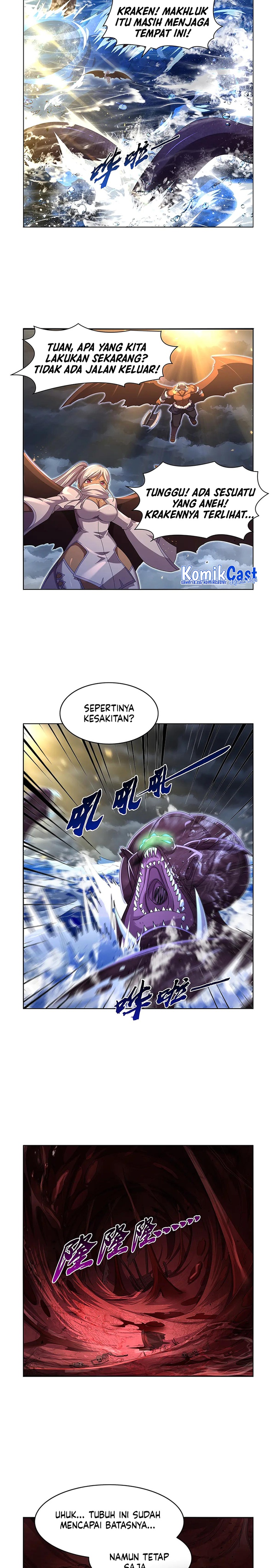 The Demon King Who Lost His Job Chapter 429 Gambar 6