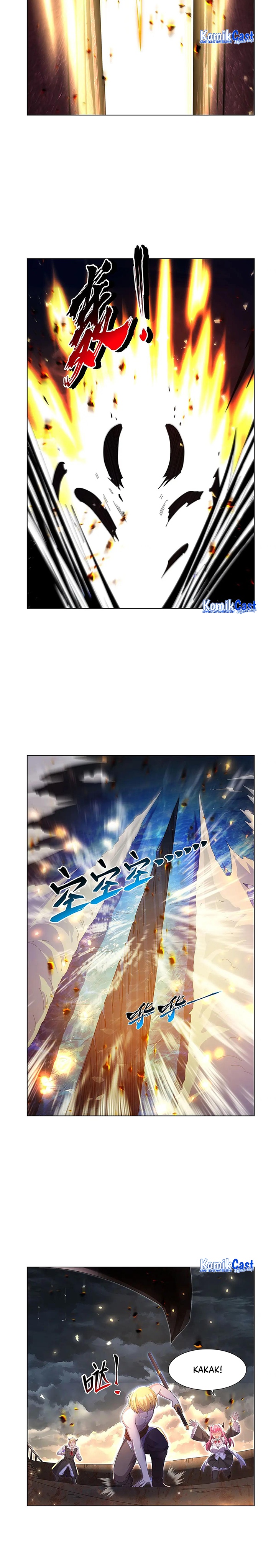 The Demon King Who Lost His Job Chapter 431 Gambar 8