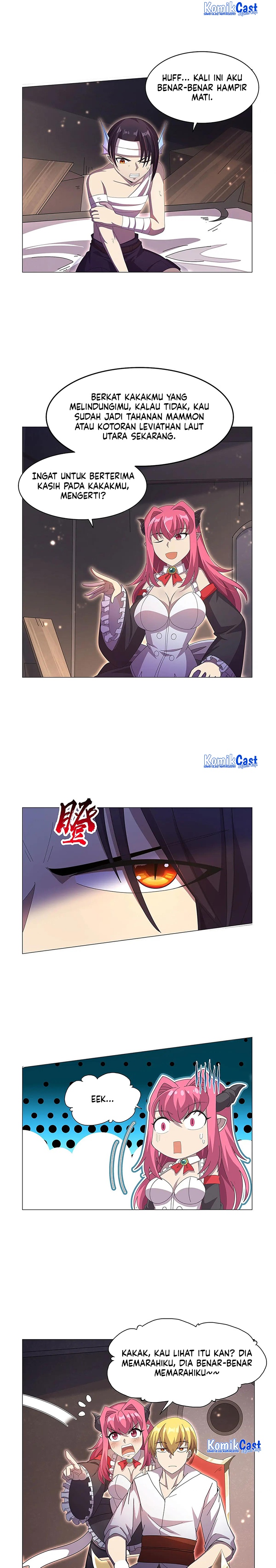 The Demon King Who Lost His Job Chapter 431 Gambar 10