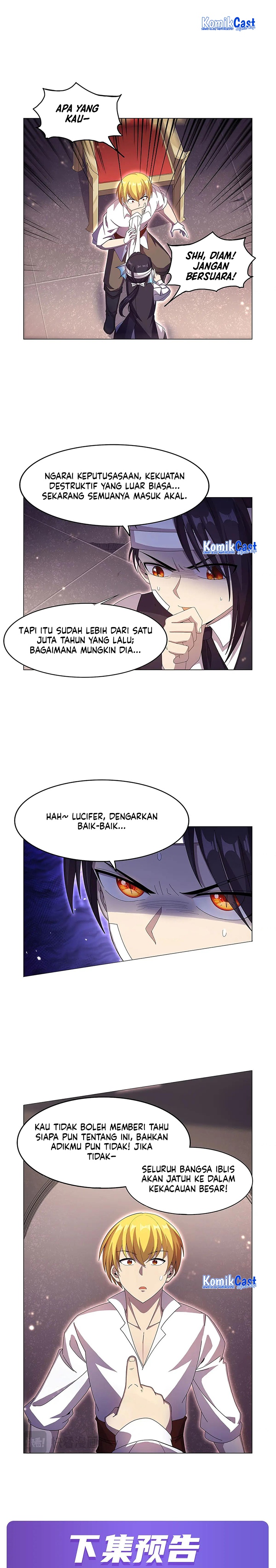 The Demon King Who Lost His Job Chapter 431 Gambar 14