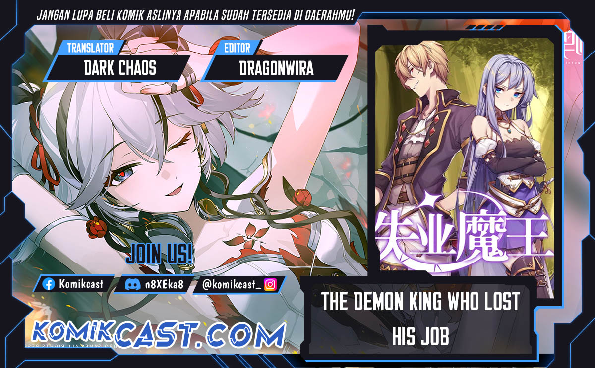 The Demon King Who Lost His Job Chapter 432 Gambar 1