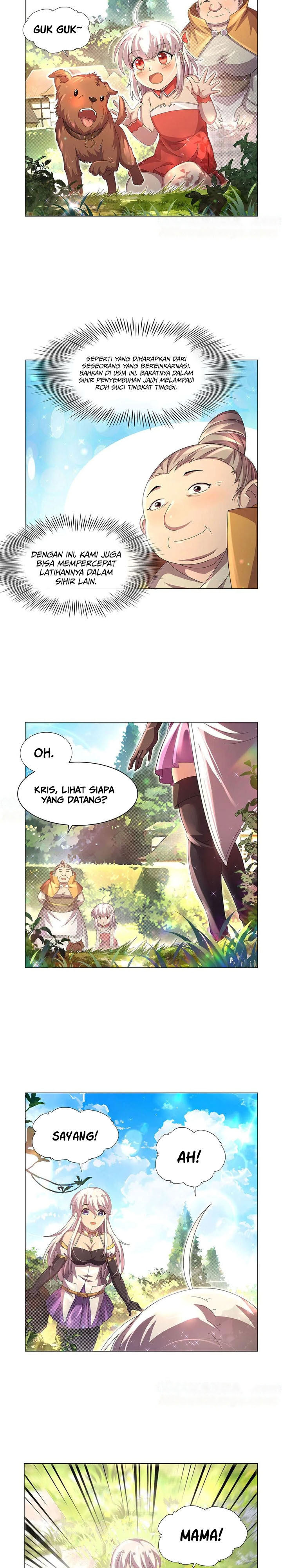 The Demon King Who Lost His Job Chapter 433 Gambar 7