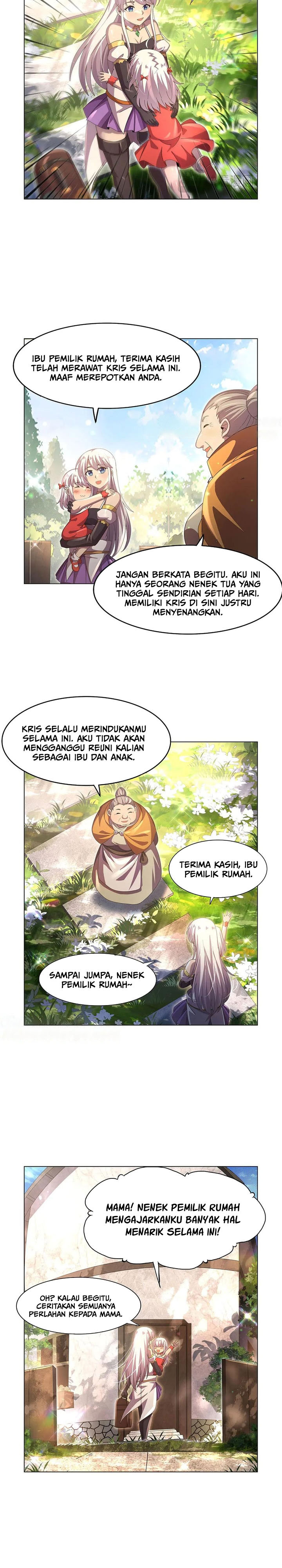 The Demon King Who Lost His Job Chapter 433 Gambar 8