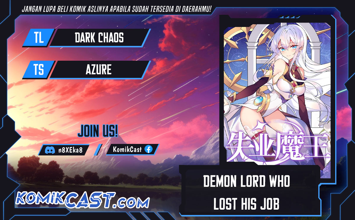 The Demon King Who Lost His Job Chapter 434 Gambar 1