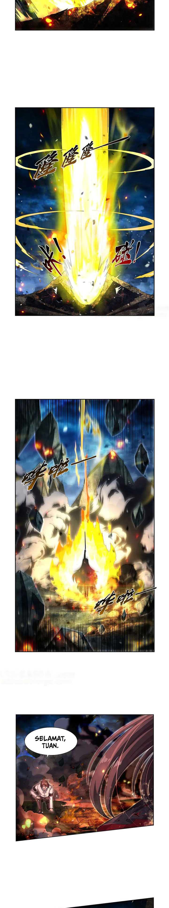 The Demon King Who Lost His Job Chapter 434 Gambar 3