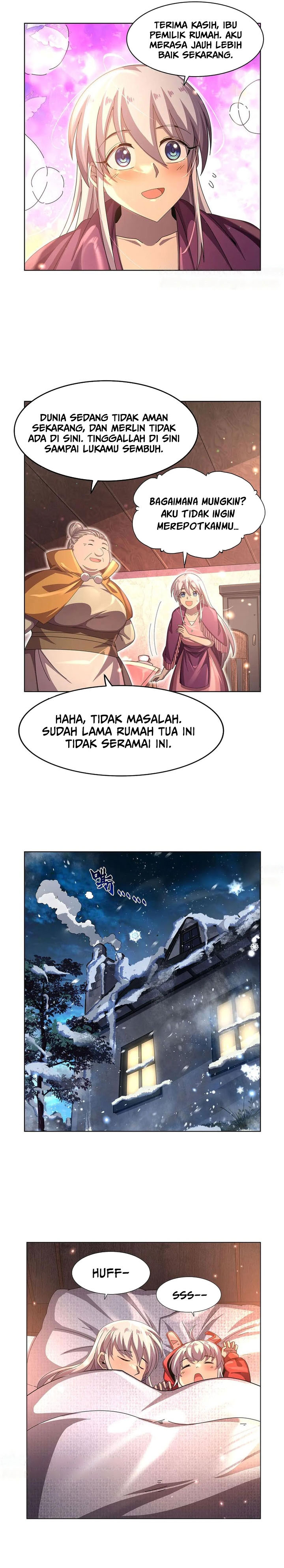 The Demon King Who Lost His Job Chapter 434 Gambar 10