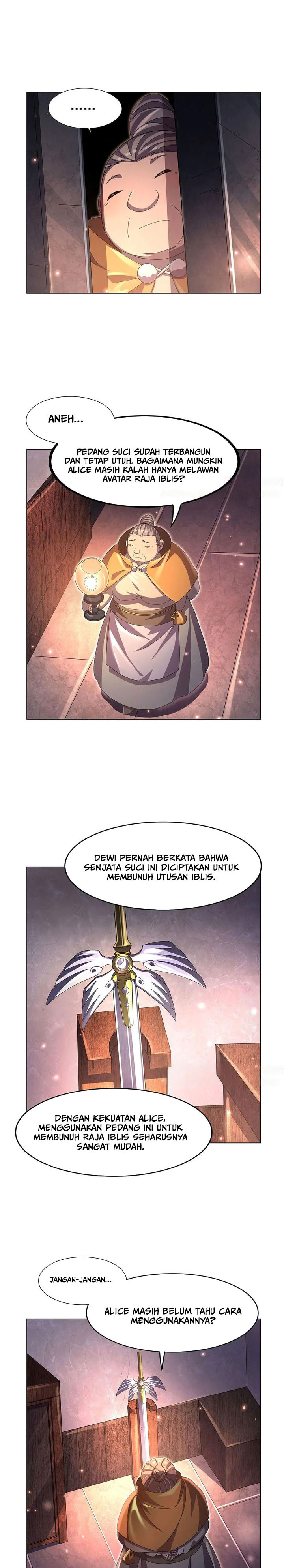The Demon King Who Lost His Job Chapter 434 Gambar 11