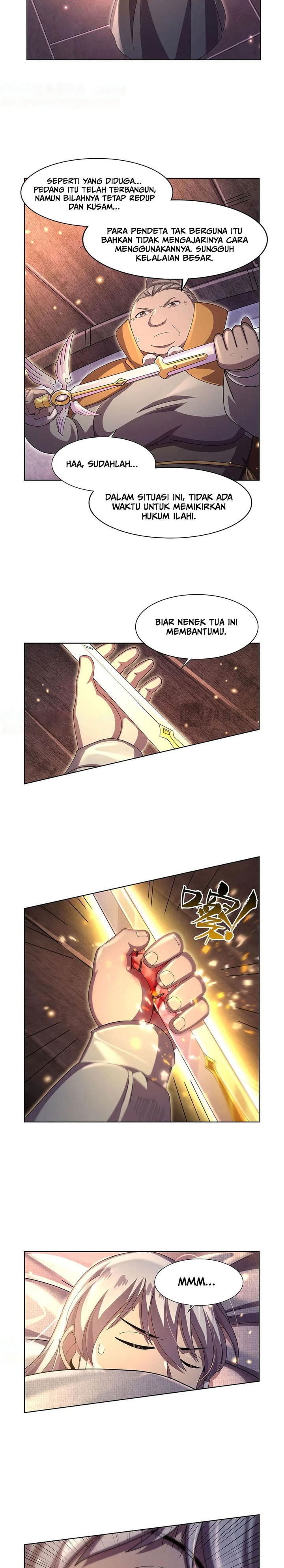 The Demon King Who Lost His Job Chapter 434 Gambar 12