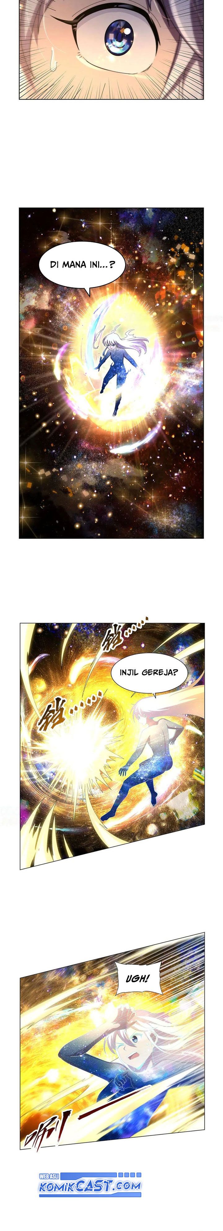 The Demon King Who Lost His Job Chapter 434 Gambar 13