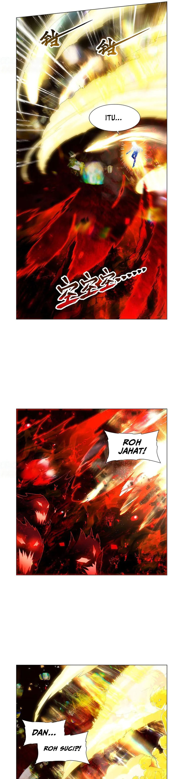 The Demon King Who Lost His Job Chapter 434 Gambar 14