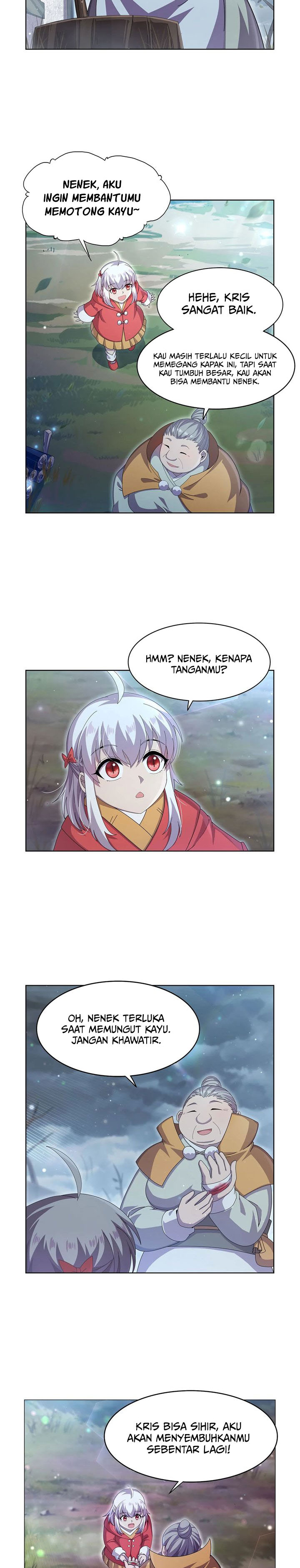 The Demon King Who Lost His Job Chapter 436 Gambar 3