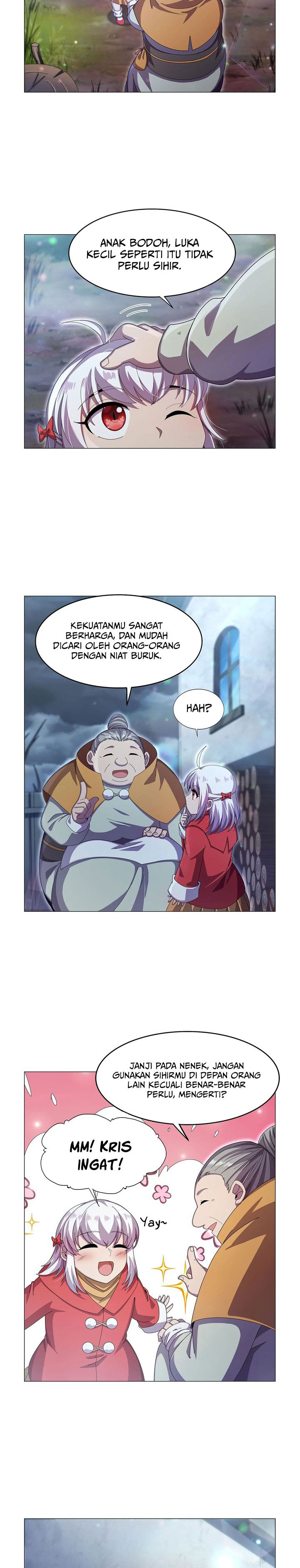 The Demon King Who Lost His Job Chapter 436 Gambar 4