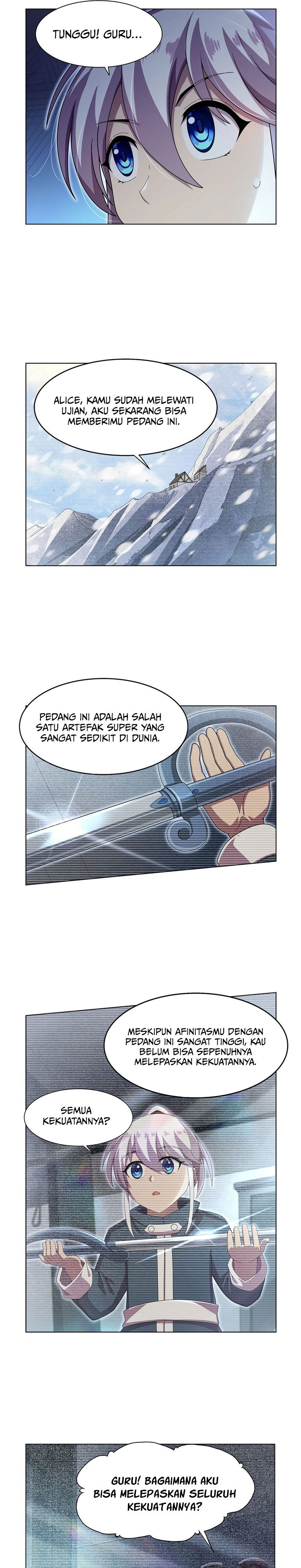 The Demon King Who Lost His Job Chapter 436 Gambar 6