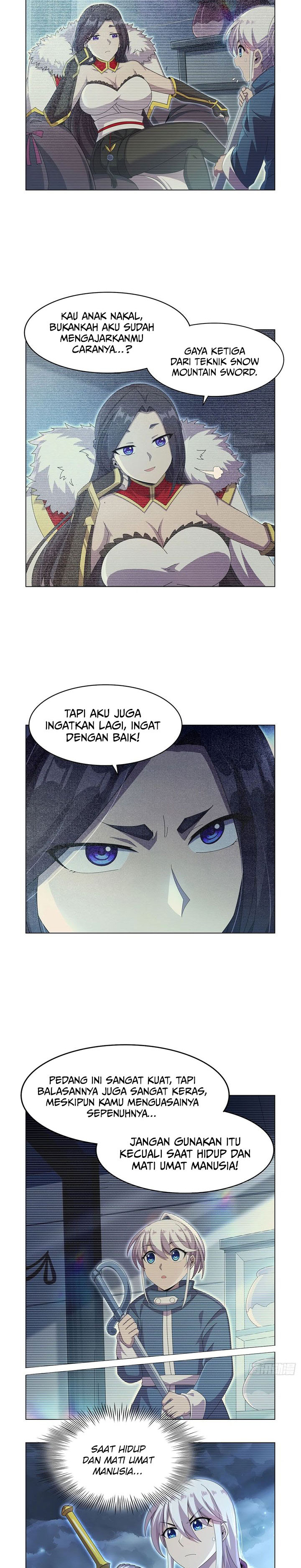 The Demon King Who Lost His Job Chapter 436 Gambar 7