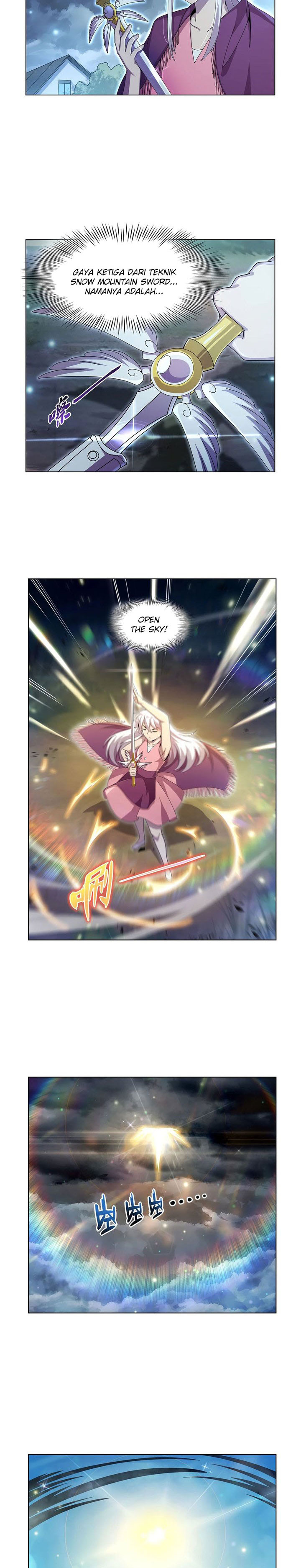 The Demon King Who Lost His Job Chapter 436 Gambar 8