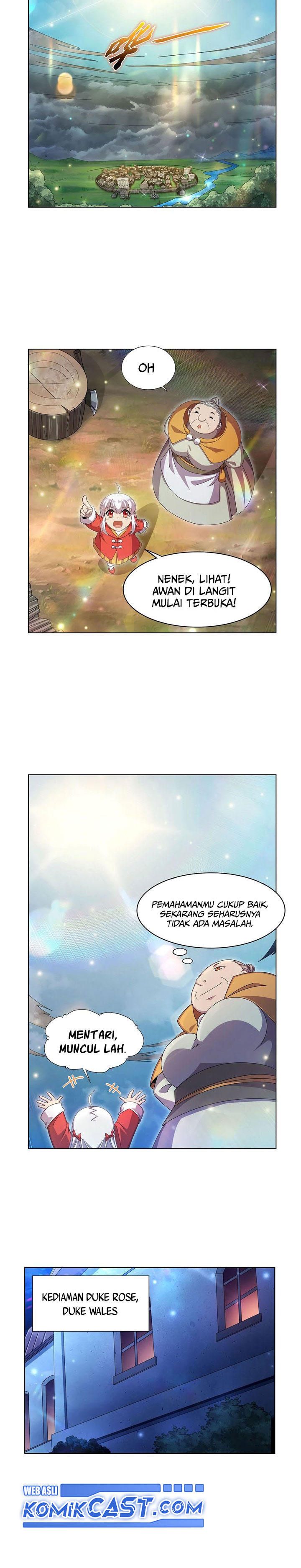 The Demon King Who Lost His Job Chapter 436 Gambar 9