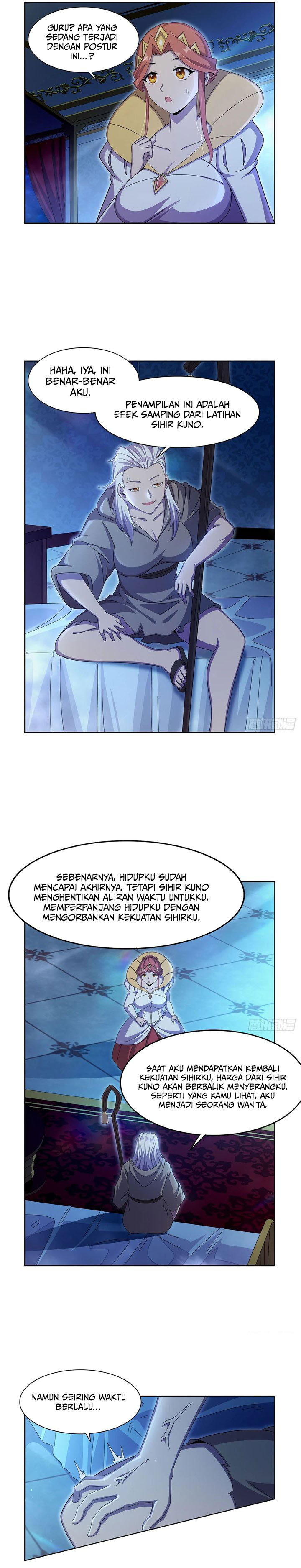 The Demon King Who Lost His Job Chapter 436 Gambar 10