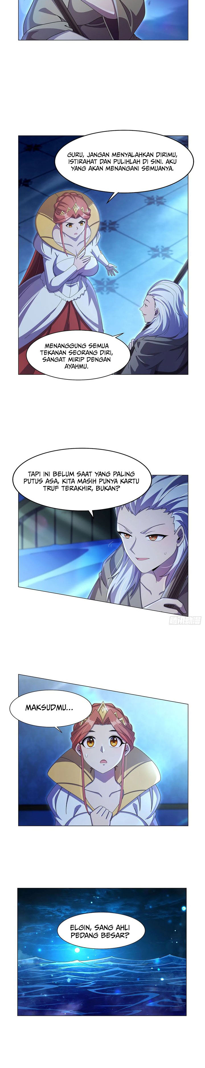 The Demon King Who Lost His Job Chapter 436 Gambar 12