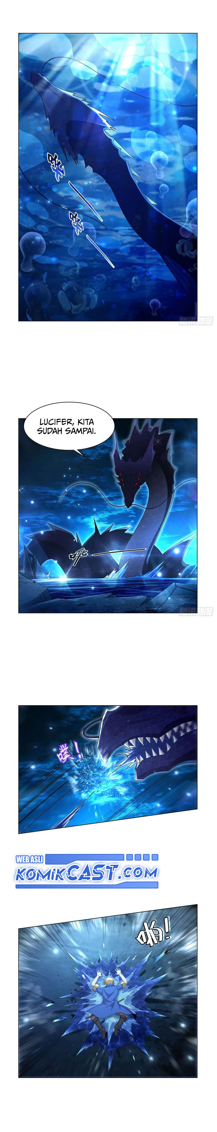 The Demon King Who Lost His Job Chapter 436 Gambar 13