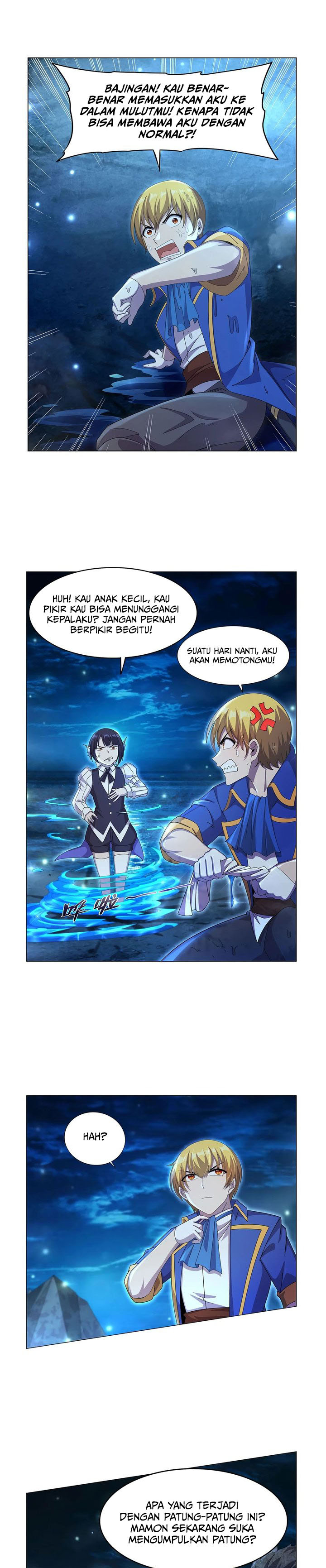 The Demon King Who Lost His Job Chapter 436 Gambar 14