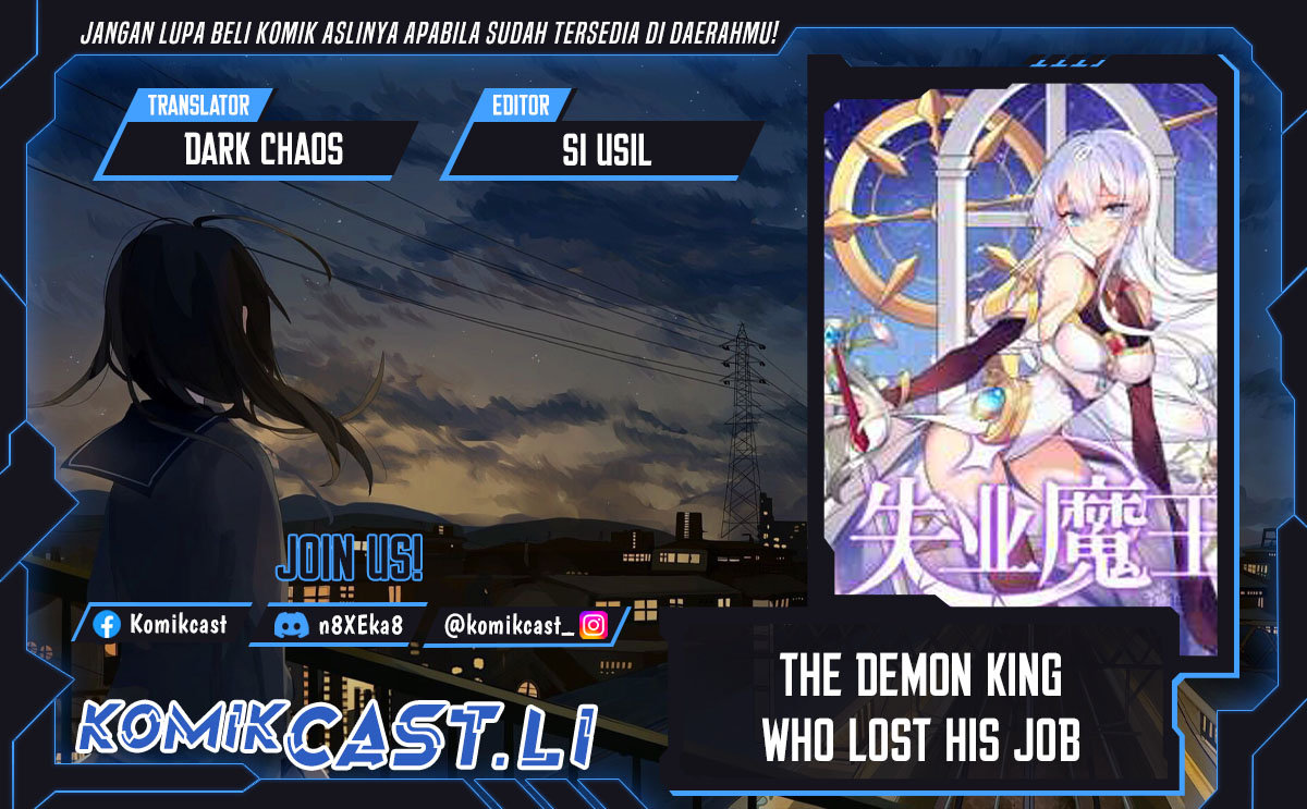 The Demon King Who Lost His Job Chapter 442 Gambar 1