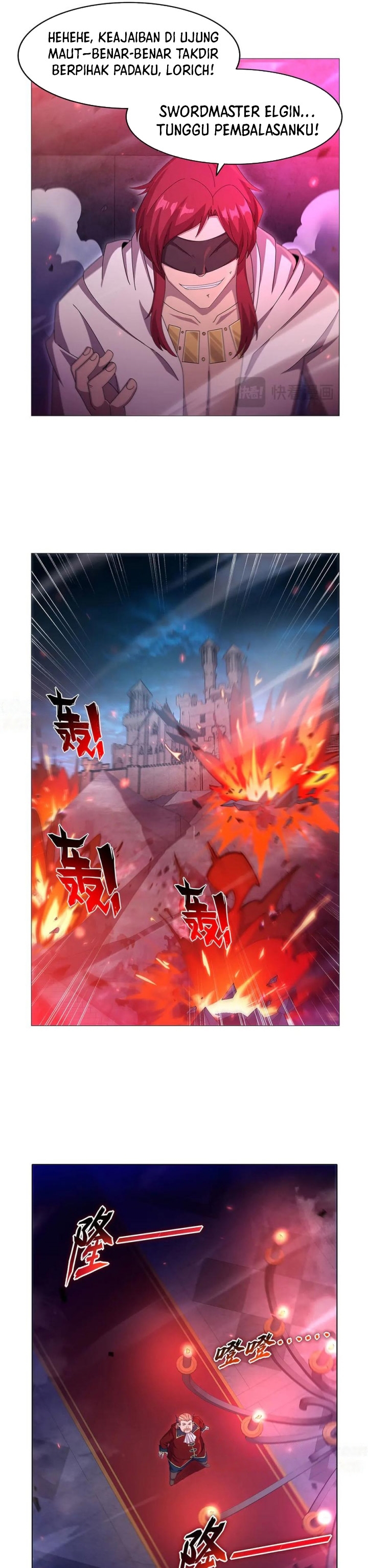 The Demon King Who Lost His Job Chapter 442 Gambar 5