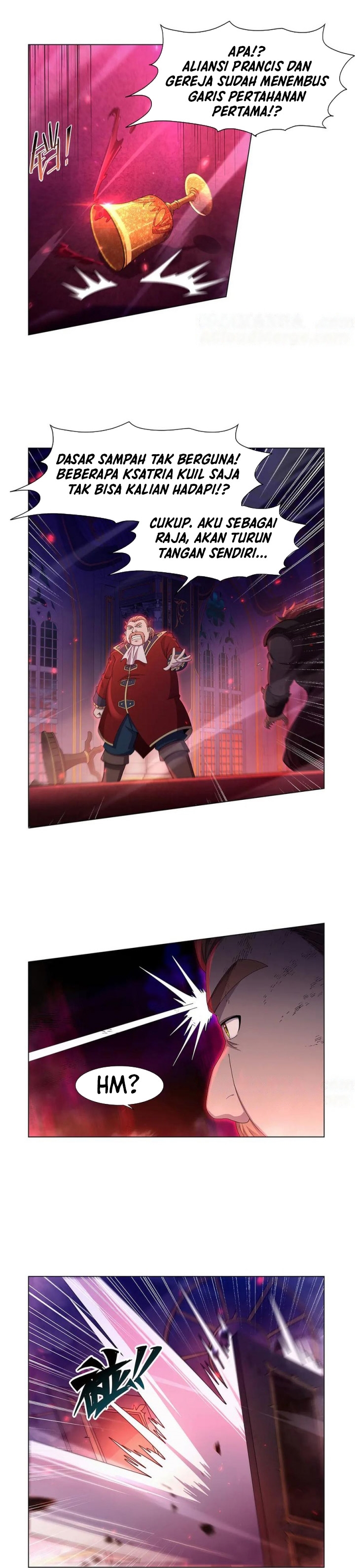 The Demon King Who Lost His Job Chapter 442 Gambar 9