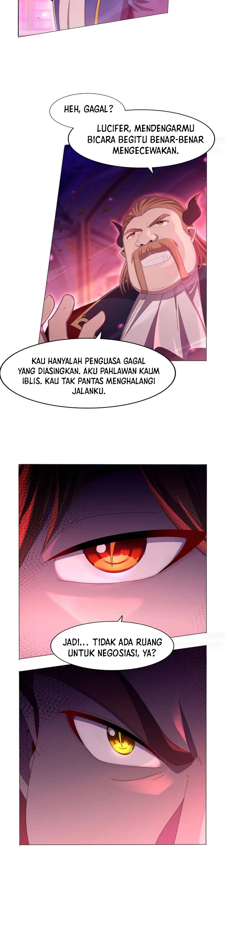 The Demon King Who Lost His Job Chapter 442 Gambar 13