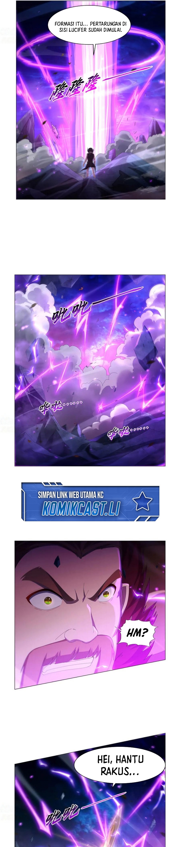 The Demon King Who Lost His Job Chapter 442 Gambar 17