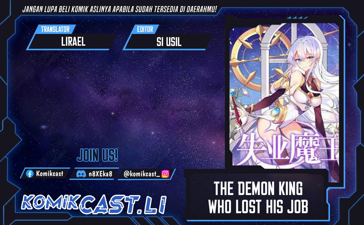 The Demon King Who Lost His Job Chapter 445 Gambar 1