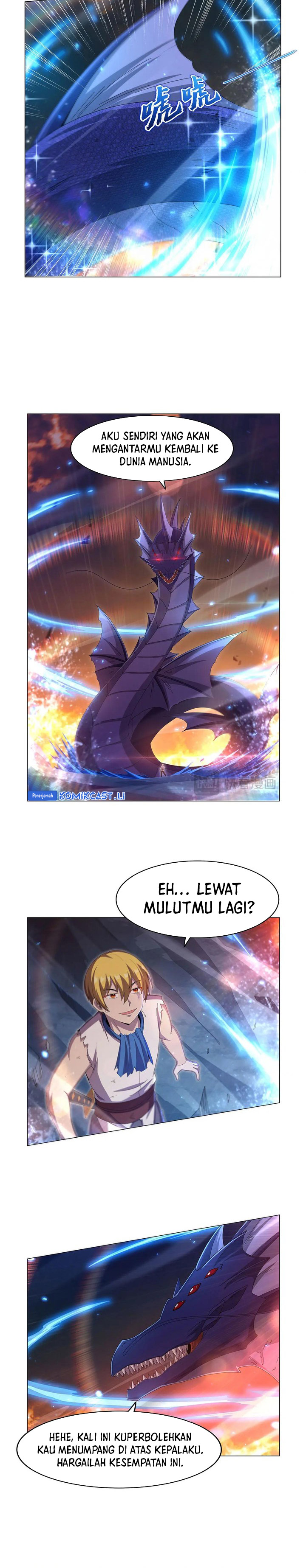 The Demon King Who Lost His Job Chapter 445 Gambar 9